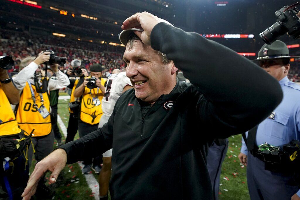 CFP Championship Football